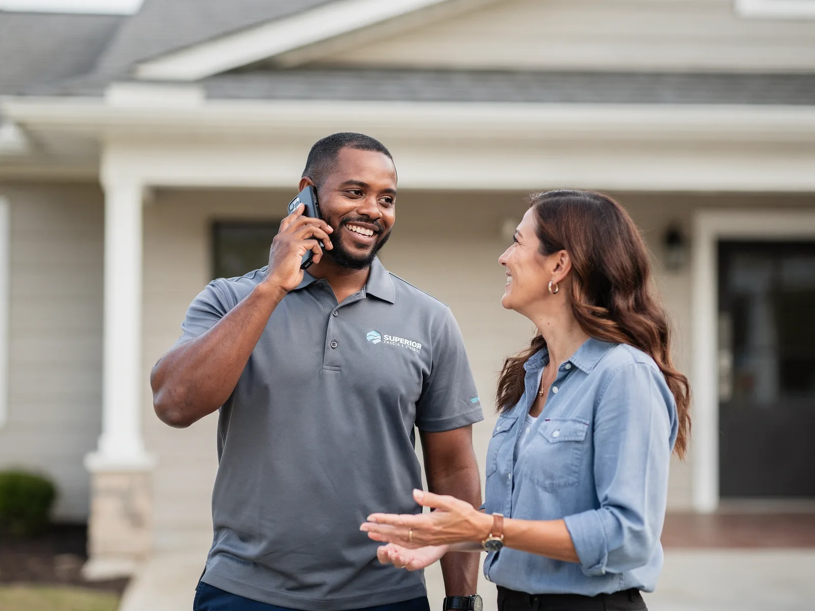 Fascia Repair Woodgate, NY FAQs