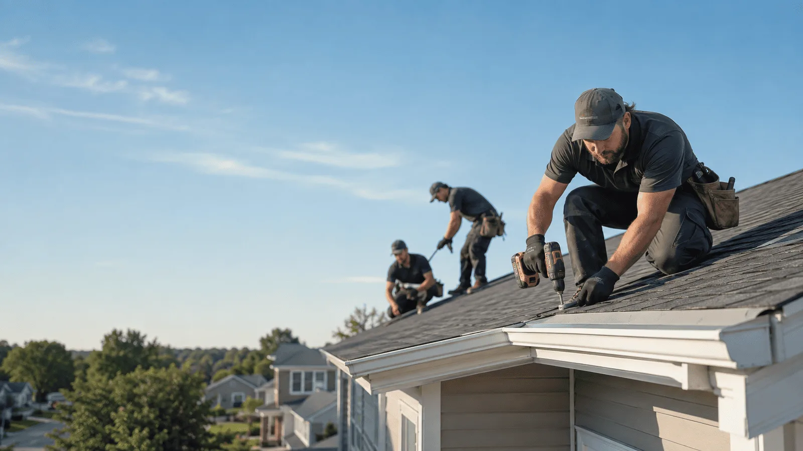 Fascia Repair in Woodgate, NY around you